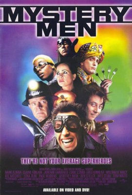 Mystery Men ฮีโร่พลังแสบรวมพลพิทักษ์โลก (1999) ซับไทย