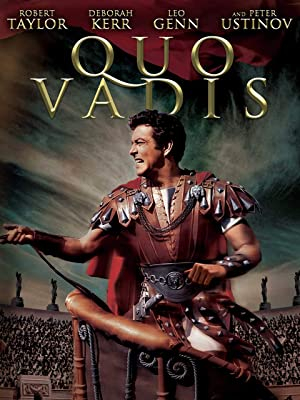 Quo Vadis โรมพินาศ (1951) ซับไทย