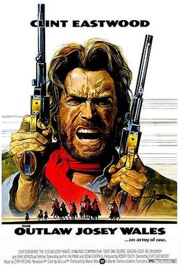 The Outlaw Josey Wales ไอ้ถุยปืนโหด (1976)