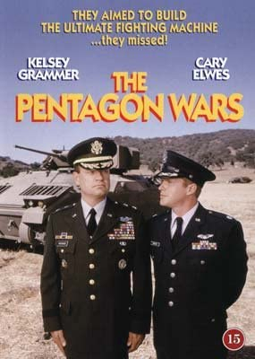 The Pentagon Wars เดอะ เพนตากอน วอร์ส (1998) ซับไทย