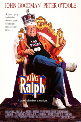King Ralph บุญตุ๊บตั๊บ ไม่รับไม่ได้ (1991) ซับไทย