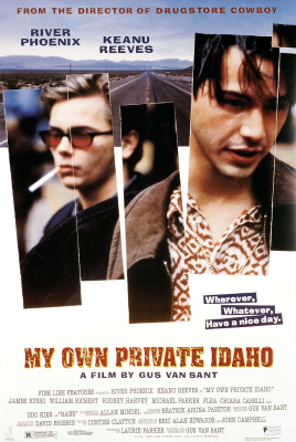 My Own Private Idaho ผู้ชายไม่ขายรัก (1991) ซับไทย