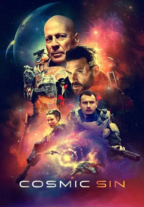 Cosmic Sin 2021