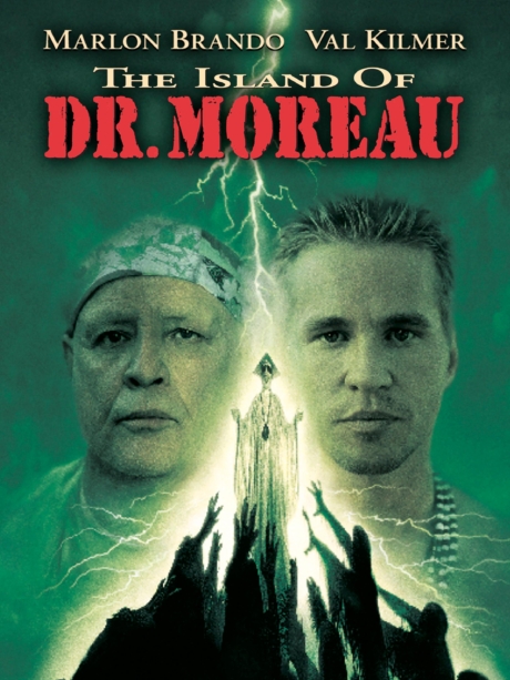 The Island of Dr Moreau 1996