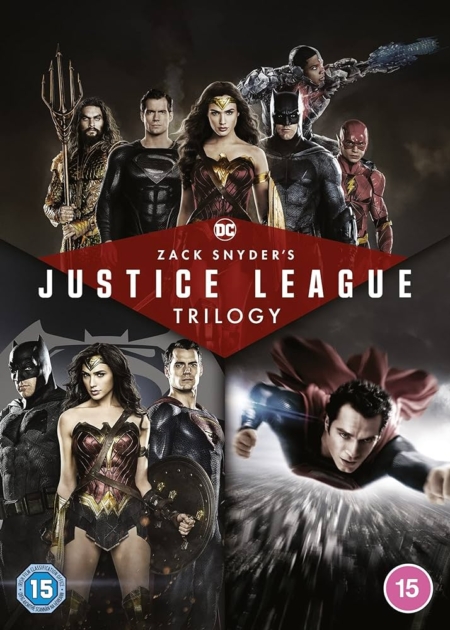 Zack Snyder 8217 s Justice League 2021