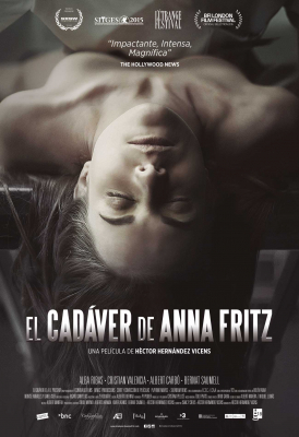 The Corpse of Anna Fritz คน..อึ๊บ..ศพ (2015) ซับไทย