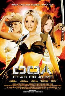 D.O.A. Dead or Alive เปรี้ยว เปรียว ดุ (2006)