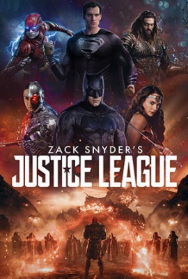 Justice League Zack Snyder จัสติซ ลีก ของ แซ็ค สไนเดอร์ (2021) ซับไทย