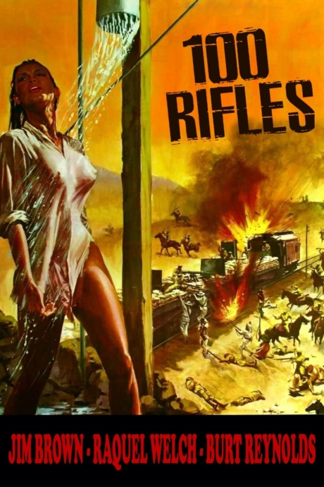100 Rifles 1969