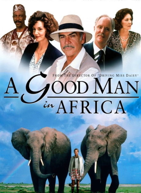 A Good Man in Africa 1994