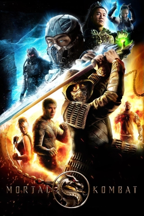 Mortal Kombat 2021