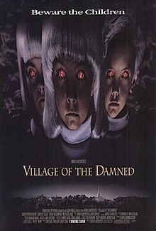 Village of the Damned มฤตยูเงียบกินเมือง (1995)