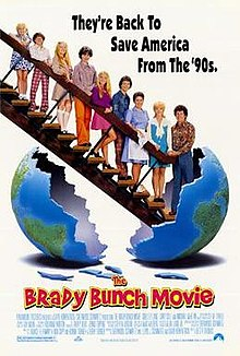 The Brady Bunch Movie เดอะ เบรดี้ บันช์ มูฟวี่ (1995) ซับไทย