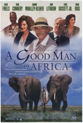 A Good Man in Africa อะกู๊ดแมนแอฟฟริกา (1994) ซับไทย