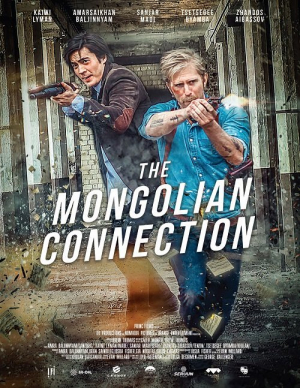 The Mongolian Connection (2019) ซับไทย