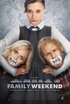 Family Weekend วันหยุดสุดสัปดาห์ของครอบครัว (2013) ซับไทย