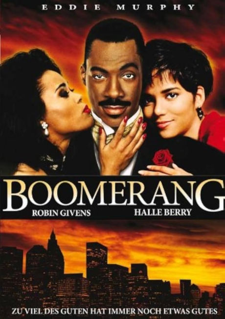 Boomerang 1992