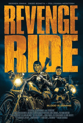 Revenge Ride แม็กกี้ ซิ่งแก้แค้น (2020)