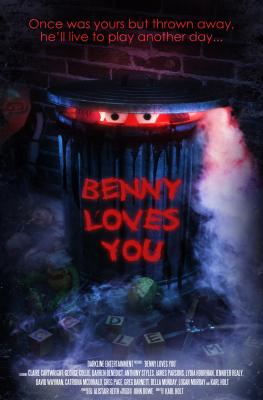 Benny Loves You เบนนี่เพื่อนรัก (2019)