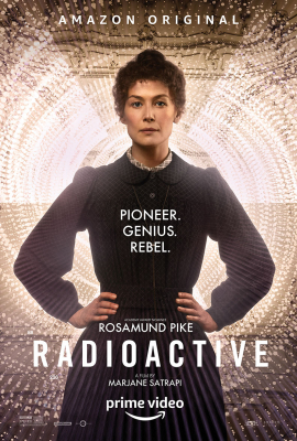 Radioactive มาดามคูรี ยอดหญิงเรเดียม (2020)