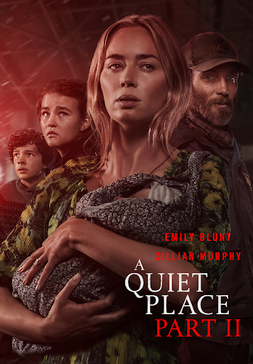 A Quiet Place Part II 2 2020