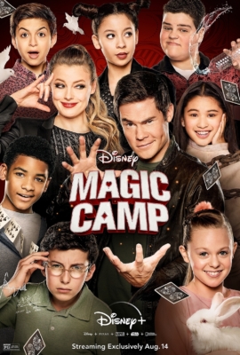 Magic Camp ค่ายป่วน ก๊วนมายากล (2020)