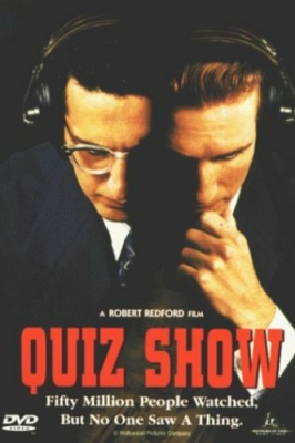 Quiz Show ควิสโชว์ ล้วงลึกเกมเขย่าประวัติศาสตร์ (1994)