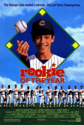 Rookie of the Year รุกกี้ ออฟ เดอะ เยียร์ (1993)