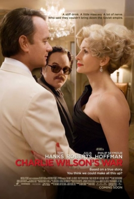 Charlie Wilson’s War ชาร์ลี วิลสัน คนกล้าแผนการณ์พลิกโลก (2007)