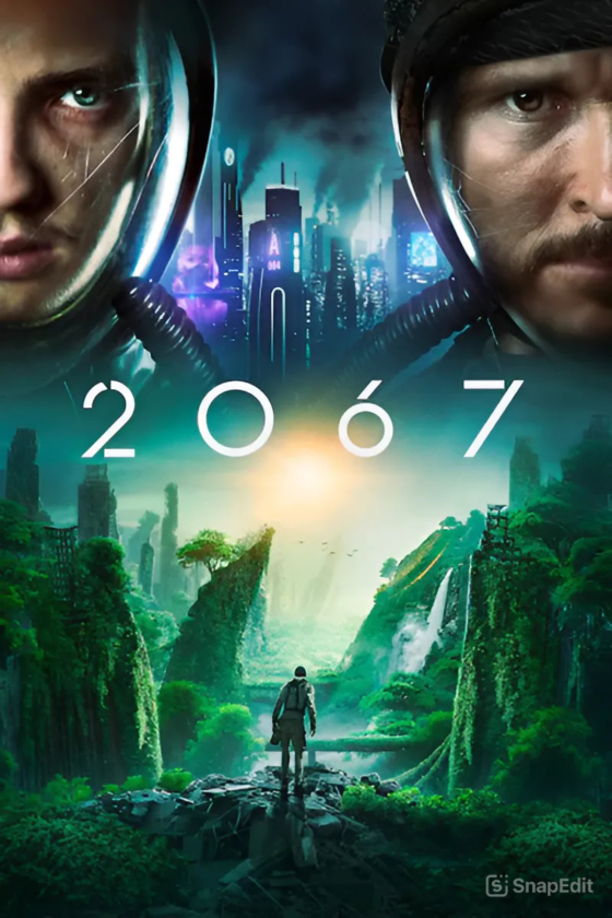 2067 การเดินทางสู่อนาคต 2020