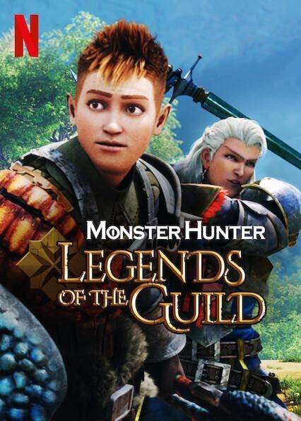 Monster Hunter Legends of the Guild 2021