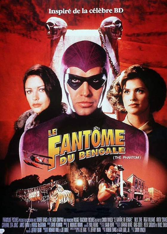 The Phantom 1996