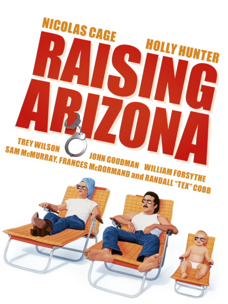 Raising Arizona 1987