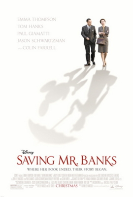 Saving Mr. Banks สุภาพบุรุษนักฝัน (2013)