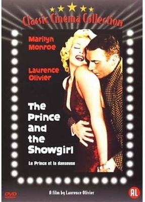The Prince and the Showgirl สัปดาห์ของฉันกับมาริลีน (1957)
