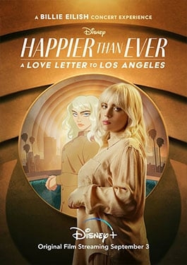 Happier Than Ever: A Love Letter to Los Angeles (2021) ซับไทย