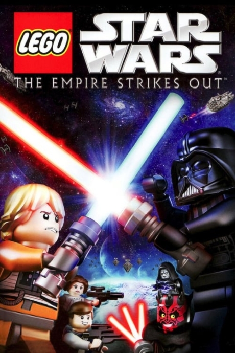 Lego Star Wars The Empire Strikes Out 2012