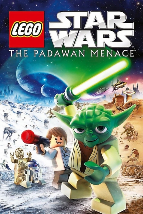 Lego Star Wars The Padawan Menace 2011