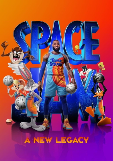 Space Jam 2 A New Legacy 2 2021