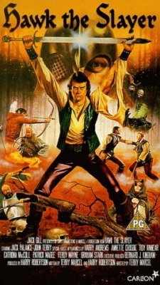 Hawk the Slayer อภินิหารดาบเหล็กพิชิตศึก (1980)