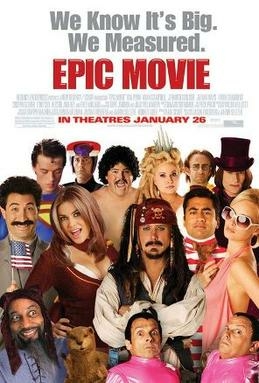 Epic Movie ยำหนังฮิต สะกิตต่อมฮา (2007)