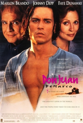 Juan DeMarco ดอนฮวน คุณเคยรักผู้หญิงจริงซักครั้งมั้ย (1994)