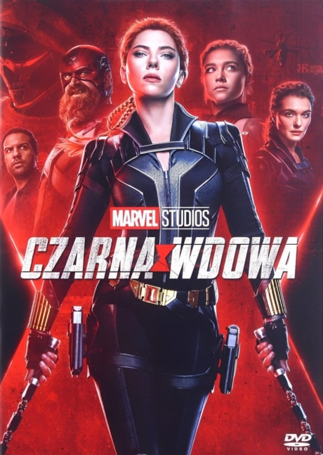 Black Widow 2021