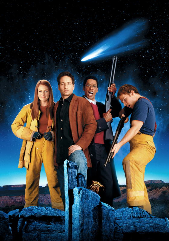Evolution 2001
