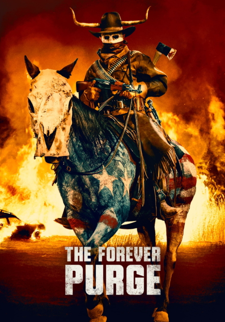 The Forever Purge 2021