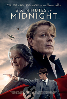 Six Minutes to Midnight พลิกชะตาจารชน (2020)