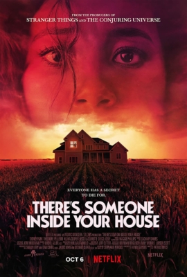 There’s Someone Inside Your House ใครอยู่ในบ้าน (2021)