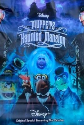 Muppets Haunted Mansion แมนชั่นตุ๊กตาผีสิง (2021)