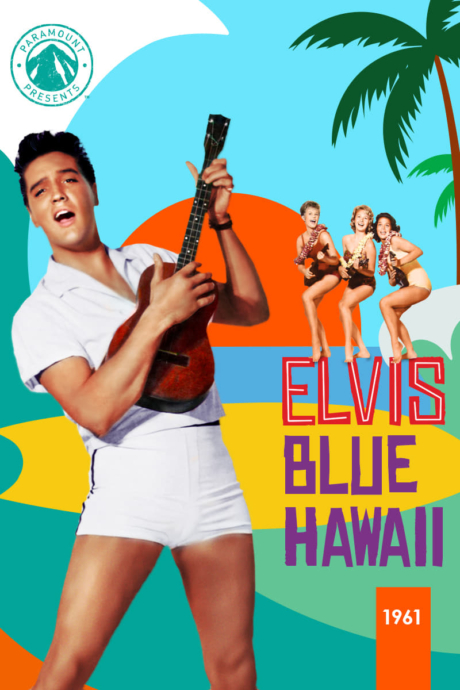 Blue Hawaii 1961
