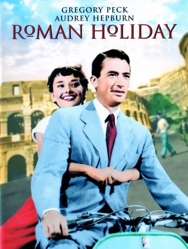 Roman Holiday 1953